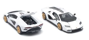 PR640117 - LAMBORGHINI Countach LPI 800-4 Weiß