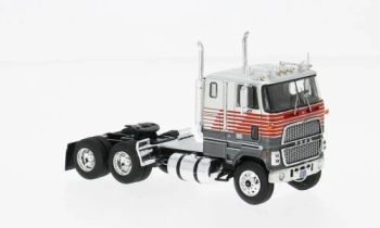 IXO64TR015A - FORD CL-9000 6x4 1976 Silber