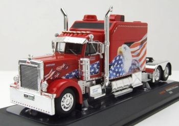 IXO64TR016A - PETERBILT 379 6x4 2002 Rot