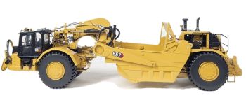 CCM657 - Caterpillar 657 Schürfkübelwagen – limitiert auf 400 Teile