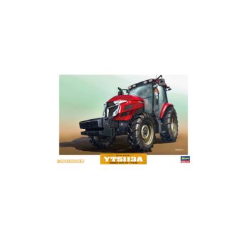 HAW66005 - YANMAR Y5113A zum Zusammenbauen und Bemalen