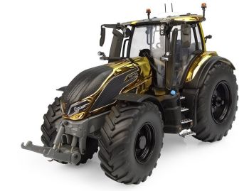 UH6610 - Goldfarbener Traktor - limitiert auf 1000 Stück - VALTRA Q305 