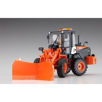HAW66102 - HITACHI ZW-100-6 Lader zum Zusammenbauen und Bemalen