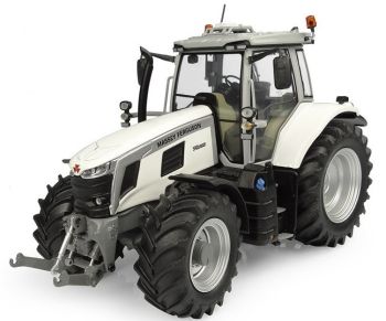 UH6612 - MASSEY FERGUSON 6S.165 White Edition 2023 weiß
