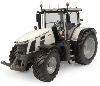UH6615 - MASSEY FERGUSON 8S.265 White Edition 2023 weiß
