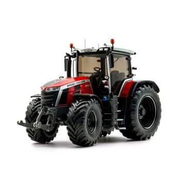 UH6676 - MASSEY FERGUSON 8S.305 Dyna-VT Exclusive Felgen schwarz - Limitiert auf 500 Ex.