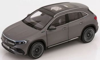 NZG66960826 - MERCEDES-BENZ EQA 2021 Mountaingrau