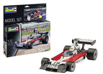 REV67739 - MODEL SET - SURTEES TS16/03 #19 zum Zusammenbauen mit Farbe