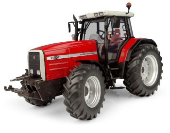 UH6780 - MASSEY FERGUSON 8150 Dynashift mit Dreipunktaufhängung