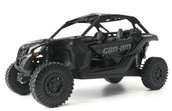 DCM68002 - CAN-AM Maverick X3 X RS Turbo RR ATV (schwarz)
