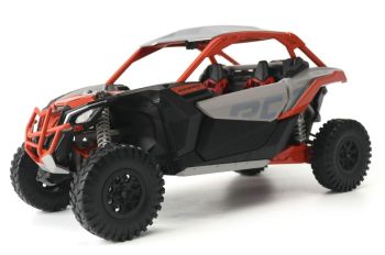 DCM68003 - CAN-AM Maverick X3 X RC Turbo RR ATV (weiß und orange)