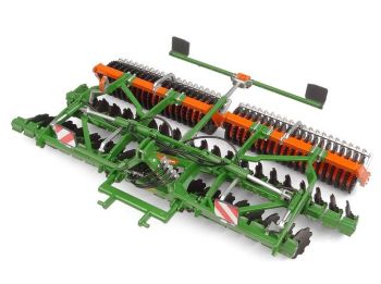 UH6842 - AMAZONE Catros 5003-2 Stoppelgrubber
