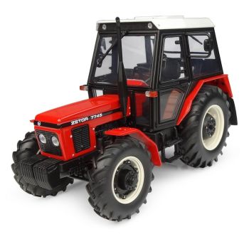 UH6869 - ZETOR 7745 Turbo – Allradantrieb – Limitiert auf 1.000 Stück