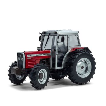 UH6889 - Massey Ferguson 390 4-Zimmer-Traktor – 12/12 Seitenschaltung 1991–1997