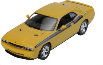 AMT696/12 - DODGE Challenger R/T 2010 gelb