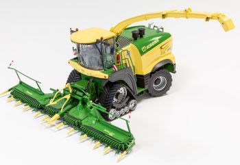 ROS60177 - KRONE BIG X1180 Raupe