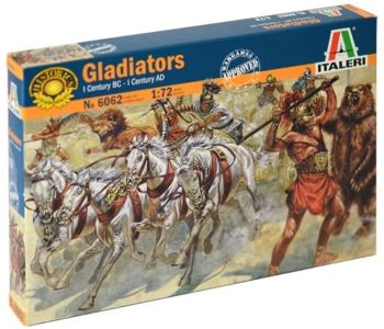 ITA6062 - Gladiatoren zum malen