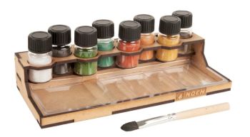 NOC61169 - Alterndes Pulver mit Mischbank