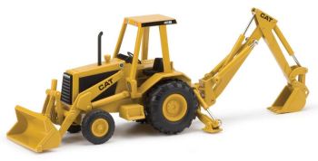 NOR55271 - Baggerlader 416 CATERPILLAR Maßstab: 1/32
