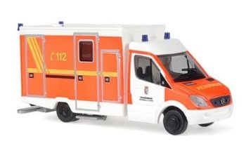RZM61586 - MERCEDES Sprinter Feuerwehr Wietmarscher Mülheim/Ruhr