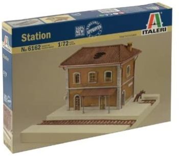 ITA6162 - Station zum Zusammenbauen und Lackieren