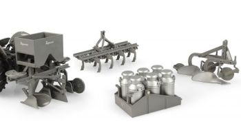 UH6247 - Set mit 4 FERGUSON-Zubehörteilen