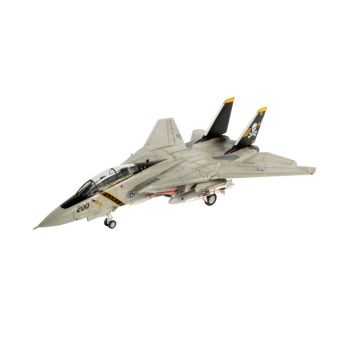 REV64021 - Modellbausatz F-14A Tomcat mit Bemalung zum Zusammenbauen