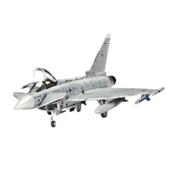 REV64282 - Molde Set Eurofighter Typhoon mit Lackierung zum Zusammenbauen