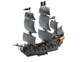 REV65499 - Schwarze Perle zum Zusammenbauen