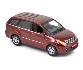 NOREV660050 - TATA ARIA Braun (2010)