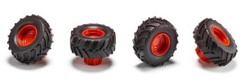 SIK6715 - Zwillingsräder für CLAAS Xerion 5000 TRAC VC