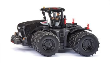 SIK6799 - CLAAS Xerion 5000 schwarz Funkfernsteuerung über Bluetooth-App (ohne Fernsteuerung)