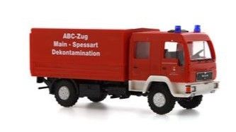 RZM68042 - MAN Dekon-P ABC Feuerwehr