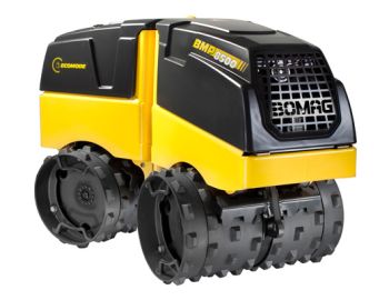 WM9740 - BOMAG BMP 8500 Walze