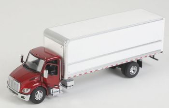 DCM71106 - PETERBILT 536 4x2 Träger mit Anhänger