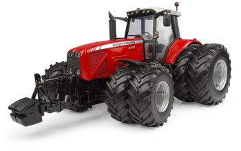 UH7281 - MASSEY FERGUSON 8480 Dyna-VT mit Zwillingsbereifung