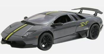 MMX73350GRIS - LAMBORGHINI Murcielago LP 670-4 SV Grau