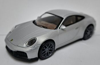 NOREV750065 - PORSCHE 911 GTS 2024 Polarsilber - Jet-Car