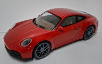NOREV750066 - Porsche 911 GTS, Baujahr 2024, Karminrot – Jet-Car