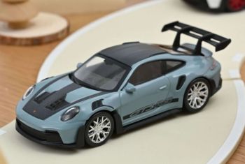 NOREV750068 - PORSCHE 911 GT3 RS 2022 Meissenblau und Schwarz – Jet Car