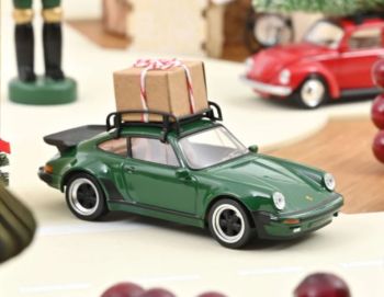 NOREV750070 - 1978 PORSCHE 911 Turbo – Weihnachten – Jet-Car