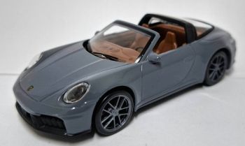 NOREV750073 - PORSCHE 911 GTS Targa 2024 Schiefergrau Neo - Jet-Car
