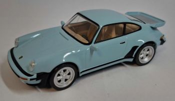 NOREV750076 - Porsche 911 Turbo, Baujahr 1978, Blau – Jet-Car
