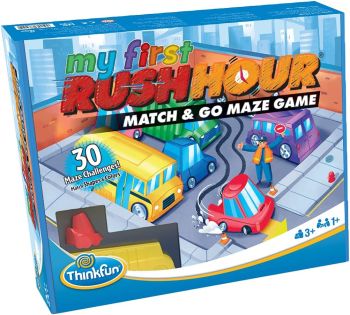 RAV764112 - My First Rush Hour | ab 3 Jahren