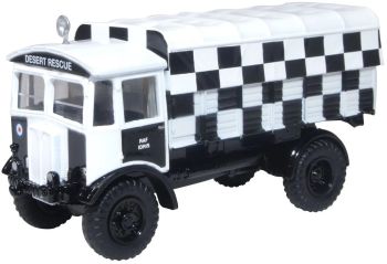 OXF76AEC020 - AEC Matador Artillerie-LKW - Libyen Tripolis