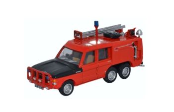 OXF76TAC003 - RANGE ROVER 6x4 TACR2 RAF - Rosa Pantoffeln