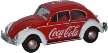 OXF76VWB009CC - VOLKSWAGEN Käfer - COCA-COLA