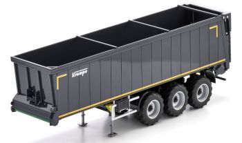 WIK77658 - Kipper KRAMPE Bandit SBII 30/1070 3 Achsen grau