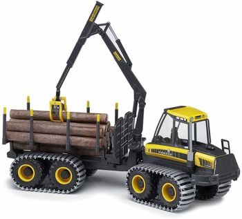 EMEK77700 - PONSSE Forstanhänger/Rückewagen Elefant auf Raupenfahrwerk