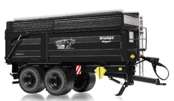 WIK77871 - KRAMPE Big Body 650 Anhänger - Black Edition